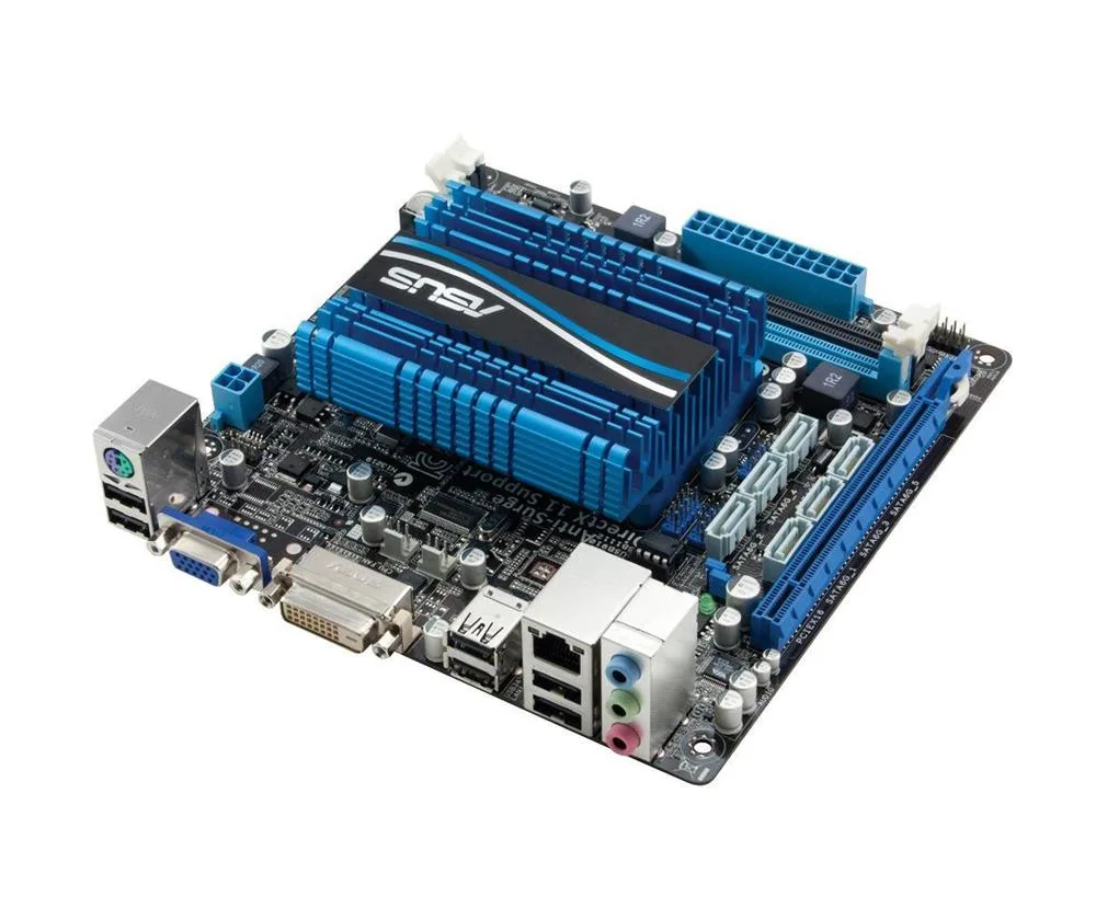 C60M1-I - Asus Desktop Motherboard AMD A50M Chipset