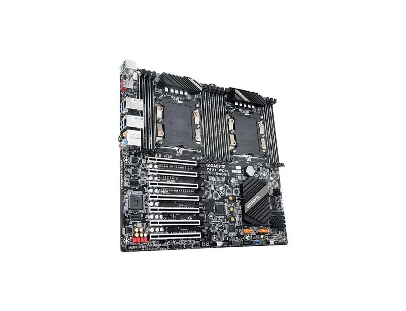 C621-WD12 - Gigabyte EEB Intel Xeon Scalable Processors DDR4 LGA-3647 Server Motherboard