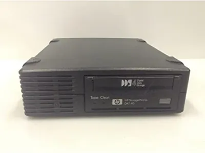 C6370A - HP 40X6E DDS-4 DAT Autoloader Drive