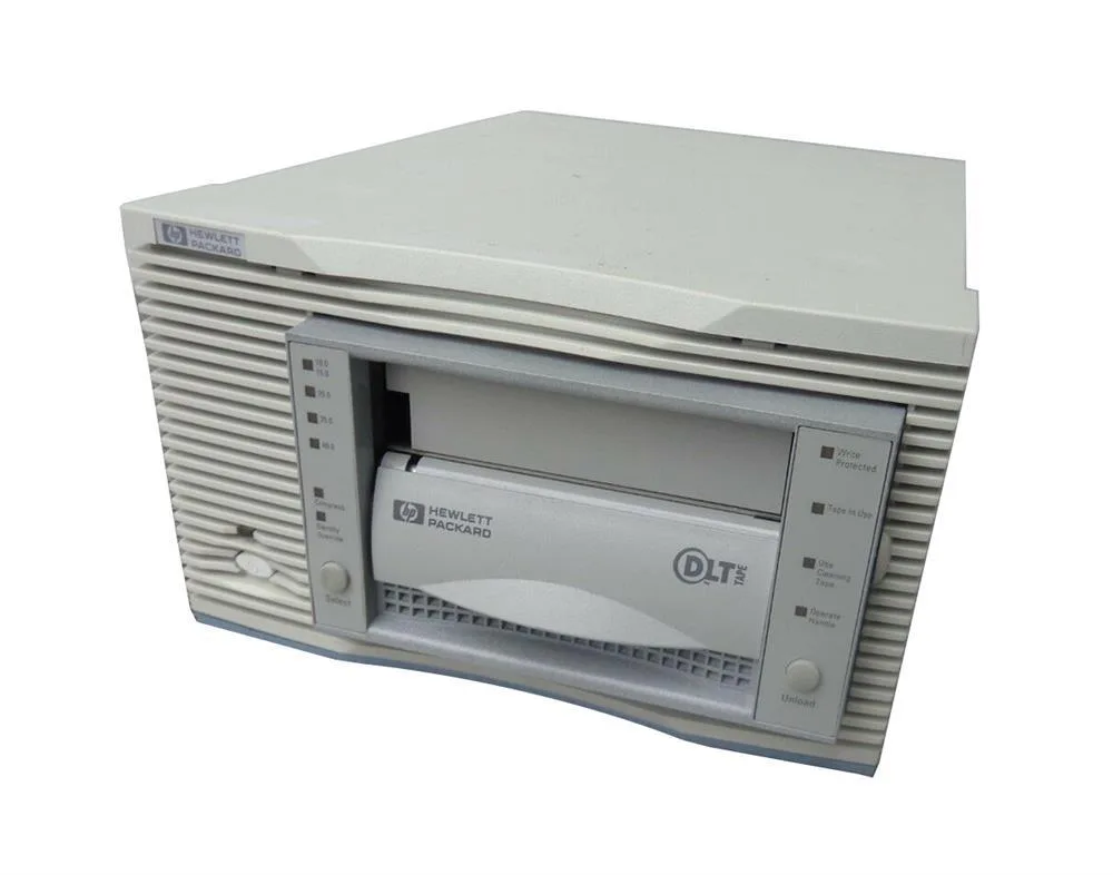 C6374-60002 - HP 35 / 70GB SCSI DLT7000 Series Tape Drive