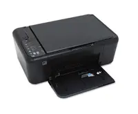 C6409A - HP DeskJet 880c 100-Sheet 8 ppm 600 dpi USB Color InkJet Printer
