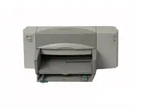 C6409B - HP Deskjet 882c Color InkJet Printer