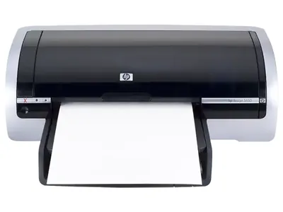 HP C6490A#A2L DeskJet 5650 Color InkJet Printer