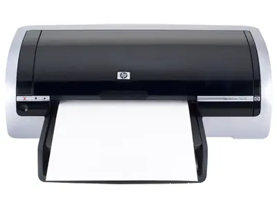 HP C6490E#A2L Deskjet 5650 Color InkJet Printer