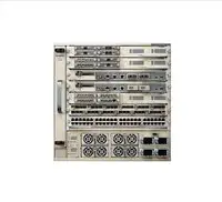 C6807-XL-S6T-BUN - Cisco Catalyst Network Switch Chassis