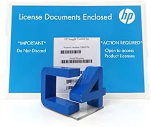 C6N27S - HP Insight Control Plus 1 Year 24x7 Support License