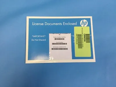 C6N33AAE - HP Insight Control License 16 Server