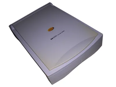 C7167A - HP Scanjet 3200c Scanner
