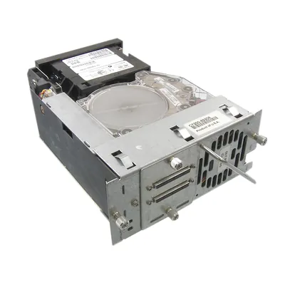 C7200-44404 - HP 40/80GB DLT8000 Low Voltage Differential (LVD) Single Ended SCSI Internal DLT Tape Drive Library Module with Tray
