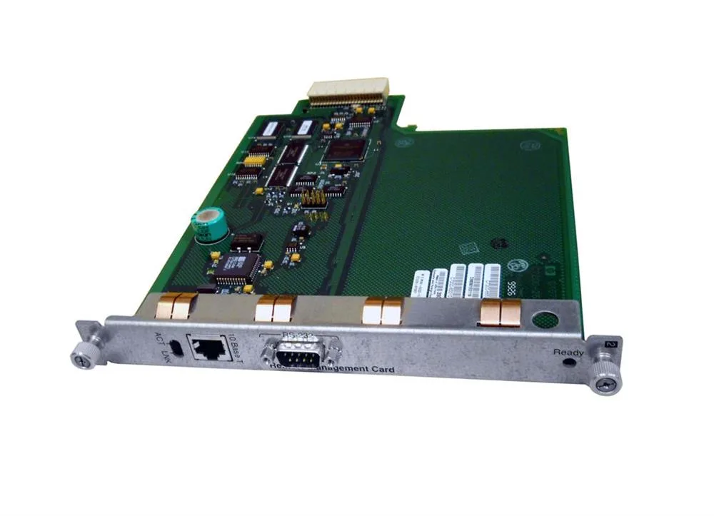 C7200-60110 - HP Remote Management Card for 4/40 Tape Library