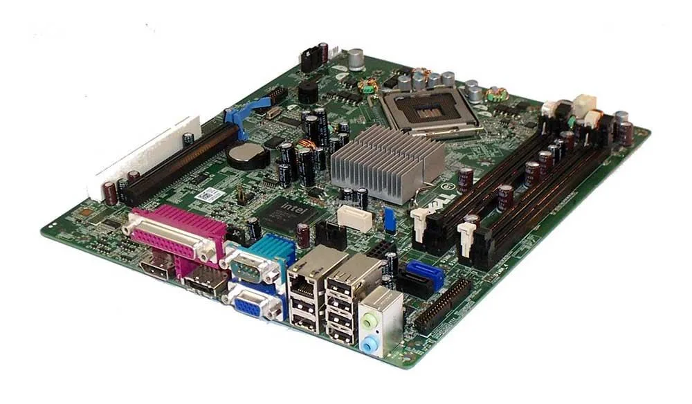 C72VV - Dell System Board (Motherboard) for OptiPlex 780