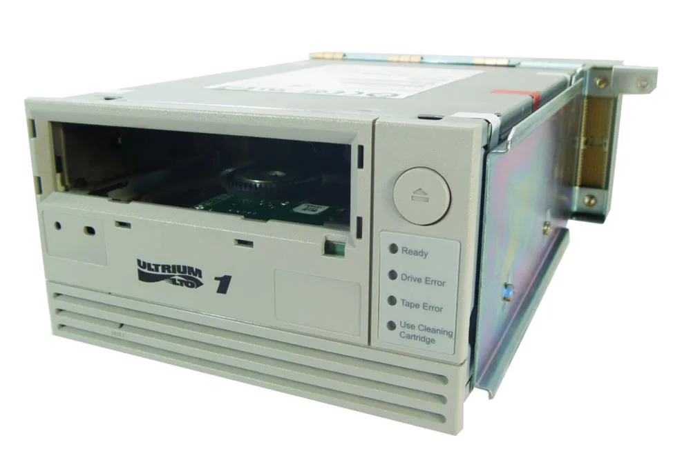 C7369-00906 - Dell 100/200GB LTO-1 Ultrium INT FH SCSI/LVD Tape Drive