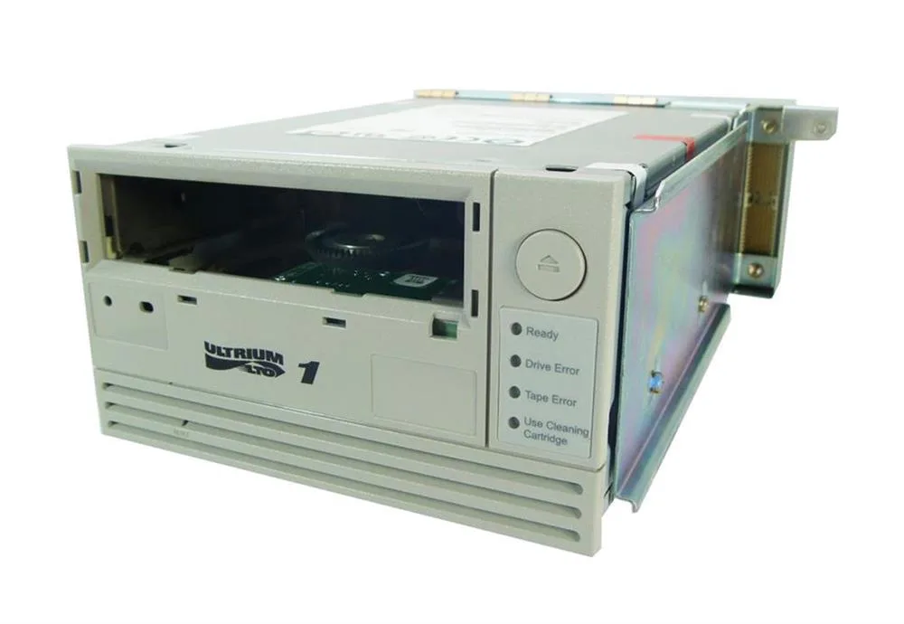 C7369-20350 - HP 100GB (Native) / 200GB (Compressed) LTO1 Ultrium 230 SCSI LVD Single Ended 68-Pin 5.25-Inch Internal Tape Drive