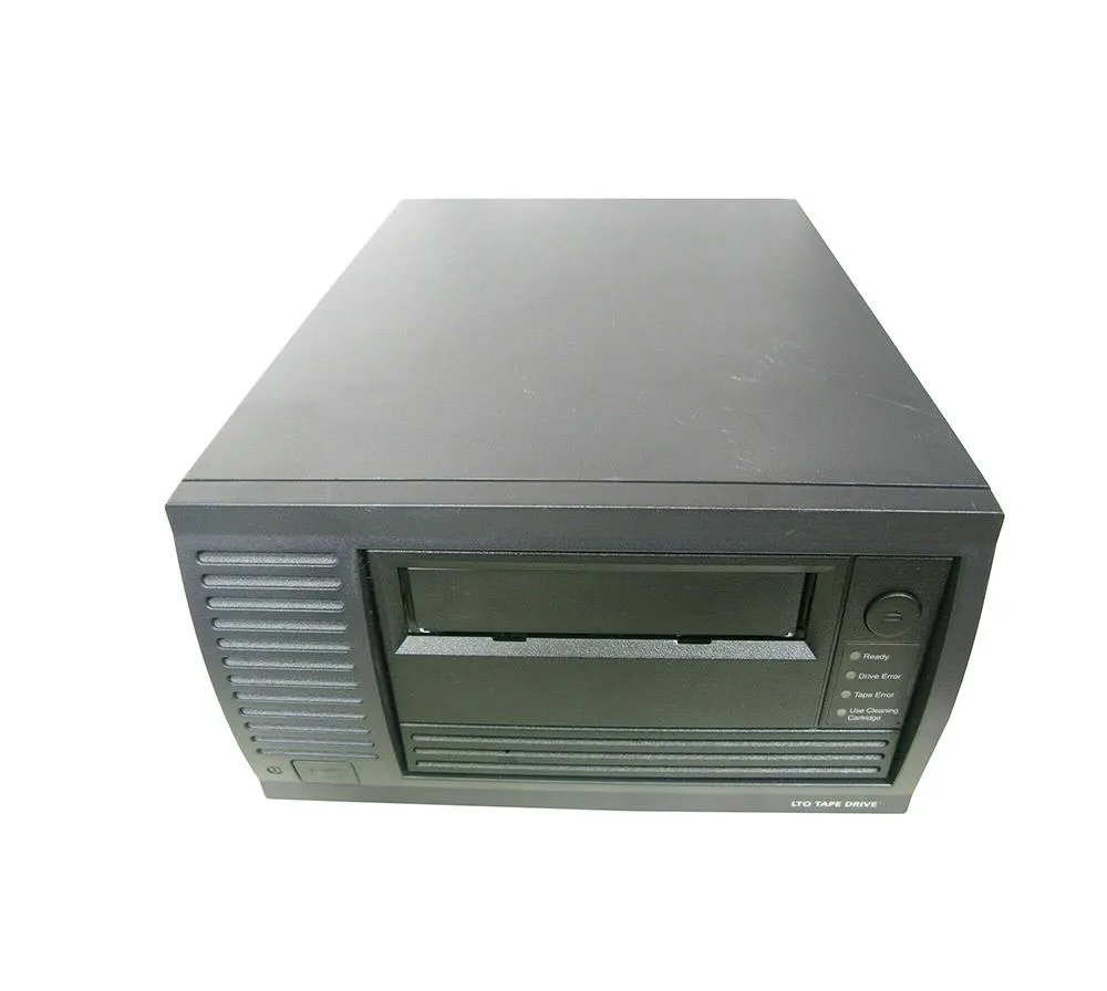 C7370-00906 - Dell 100/200GB PowerVault 110T LTO SCSI/LVD External Tape Drive