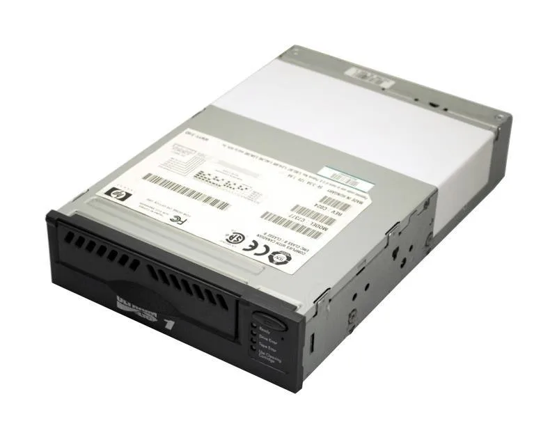 C7377-00350 - HP 100GB (Native) / 200GB (Compressed) LTO1 Ultrium 215 Half-High SCSI LVD Single Ended 68-Pin Internal Tape Drive (Carbon)