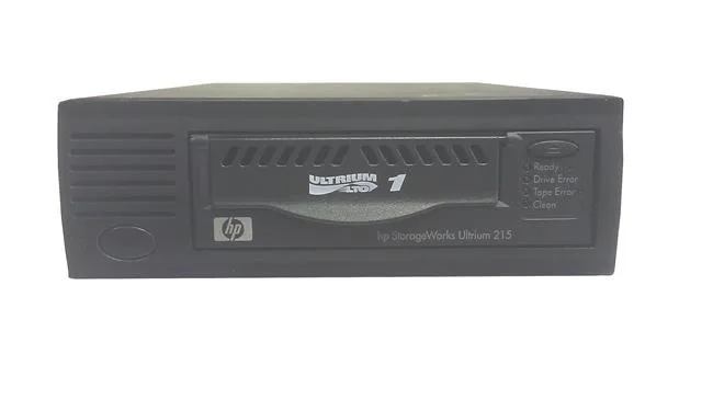 C7377-60040 - HP 100GB (Native) / 200GB (Compressed) LTO1 Ultrium 215 Half-High SCSI LVD Single Ended 68-Pin Internal Tape Drive (Carbon)
