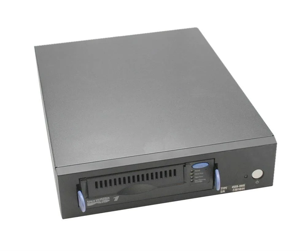 C7377-66019 - HP 100GB (Native) / 200GB (Compressed) LTO1 Ultrium 215 Half-High SCSI LVD Single Ended 68-Pin Internal Tape Drive (Carbon)