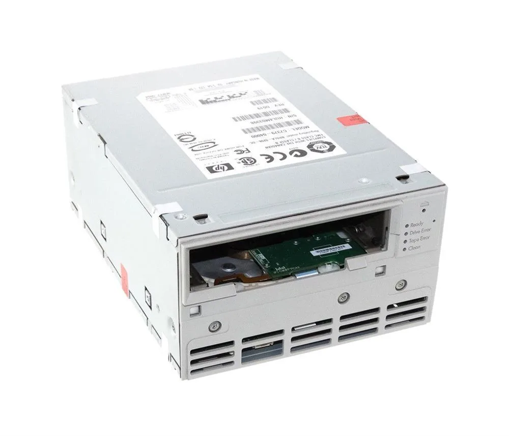 C7379-00865 - HP 200/400GB LTO-2 SCSI LVD Internal Tape Drive