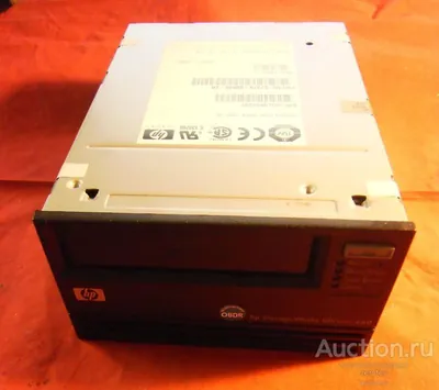 C7379-20840 - HP 200GB / 400GB LTO-2 Ultrium SCSI Tape Drive