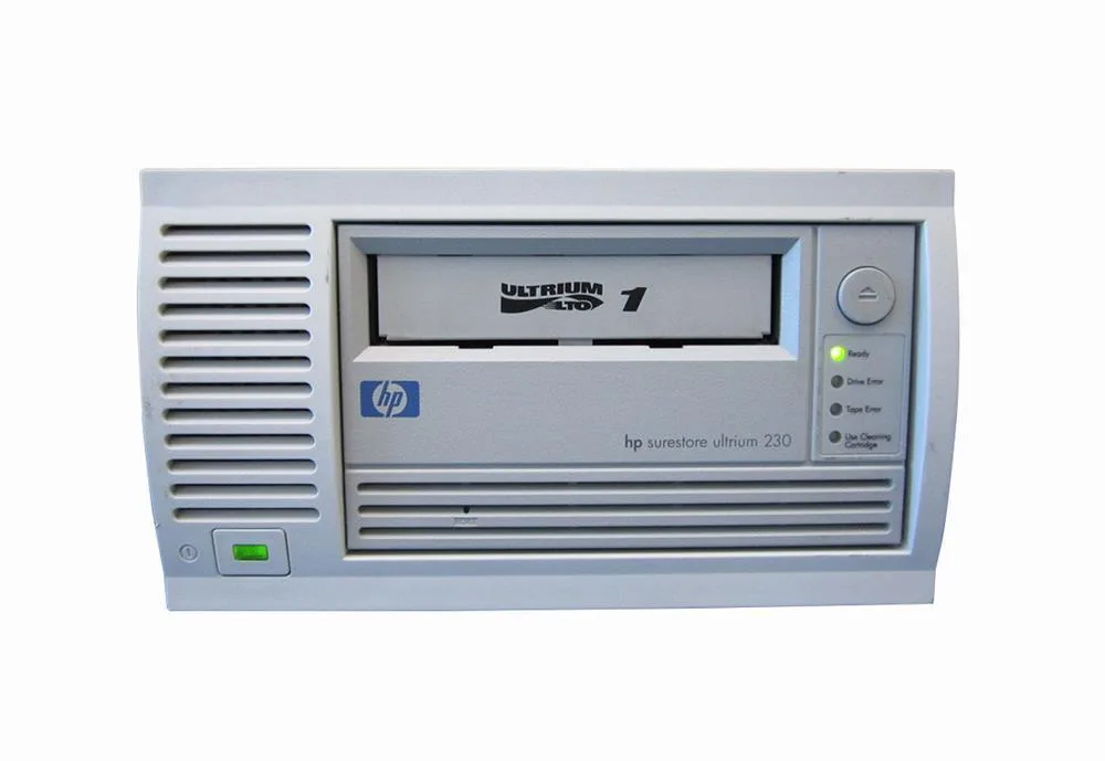 C7400-69301 - HP 100/200GB StorageWorks LTO Ultrium 230 SCSI Tape Drive