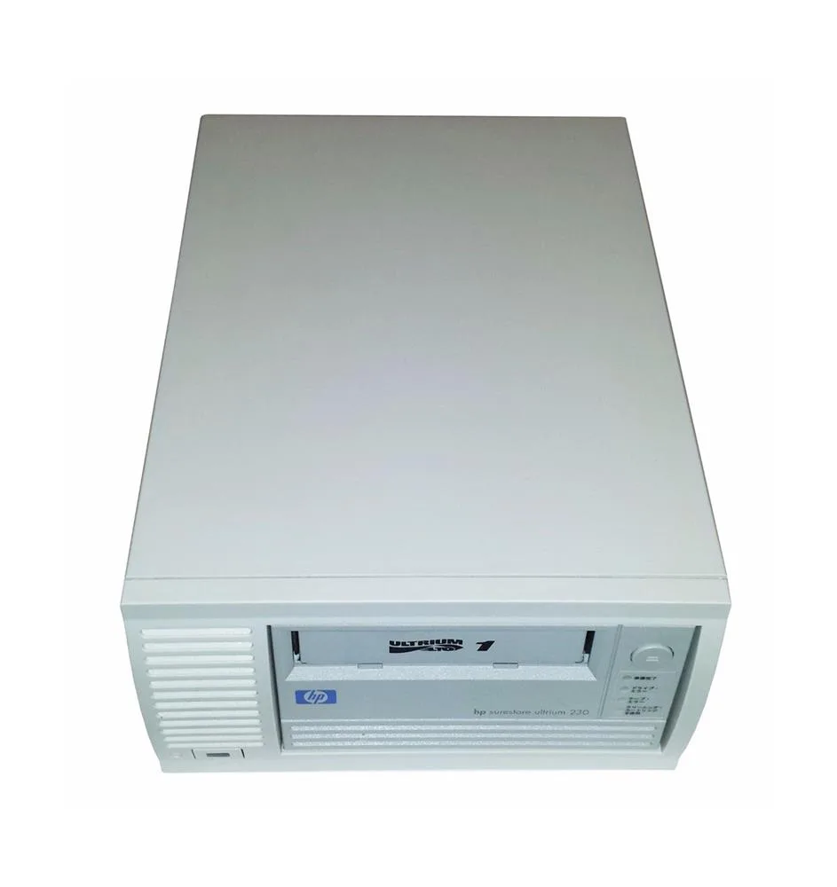 C7400A - HP 100/200GB LTO Ultrium 230 SCSI LVD Internal Tape Drive