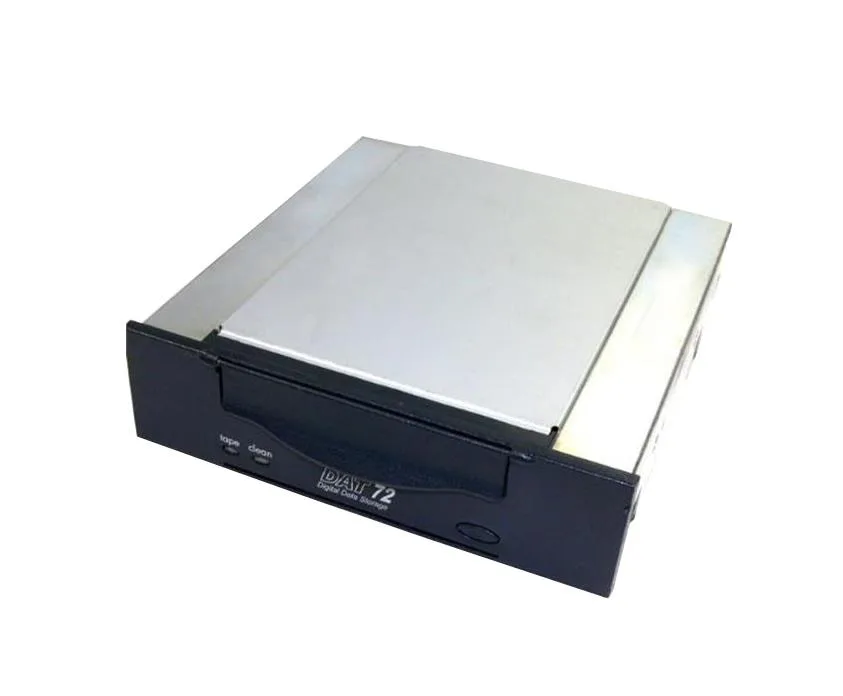C7438-00255 - HP StorageWorks 36GB (Native) / 72GB (Compressed) DAT-72i DDS-5 SCSI LVD Single Ended 68-Pin 5.25-inch Internal Tape Drive (Carbon)