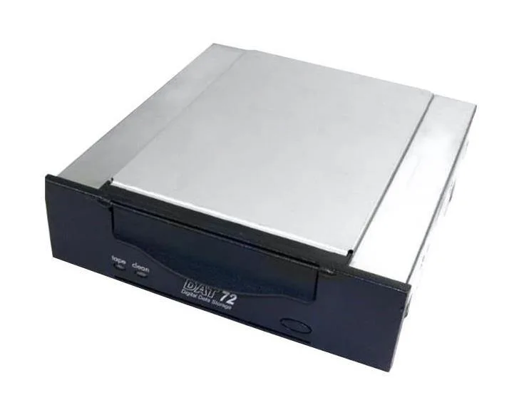 C7438-00350 - HP StorageWorks 36GB (Native) / 72GB (Compressed) DAT-72i DDS-5 SCSI LVD Single Ended 68-Pin 5.25-inch Internal Tape Drive (Carbon)