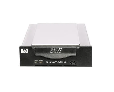 C7438-00652 - HP StorageWorks 36GB (Native) / 72GB (Compressed) DAT-72i DDS-5 SCSI LVD Single Ended 68-Pin 5.25-inch Internal Tape Drive (Carbon)