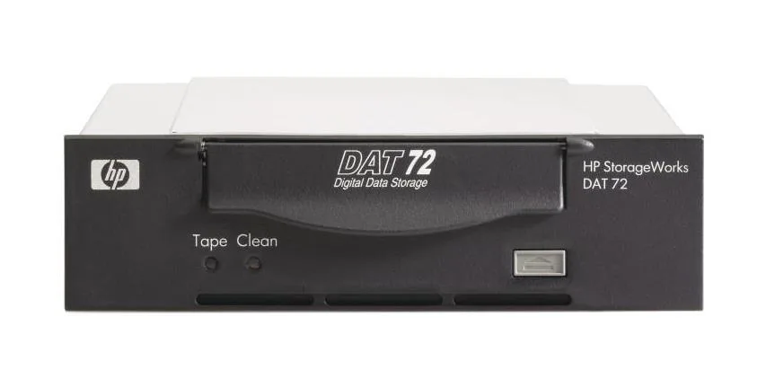C7438-00655 - HP StorageWorks 36GB (Native) / 72GB (Compressed) DAT-72i DDS-5 SCSI LVD Single Ended 68-Pin 5.25-inch Internal Tape Drive (Carbon)