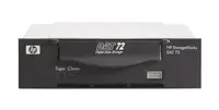 C7438-60011 - HP StorageWorks 36GB (Native) / 72GB (Compressed) DAT-72i DDS-5 SCSI LVD Single Ended 68-Pin 5.25-inch Internal Tape Drive (Carbon)