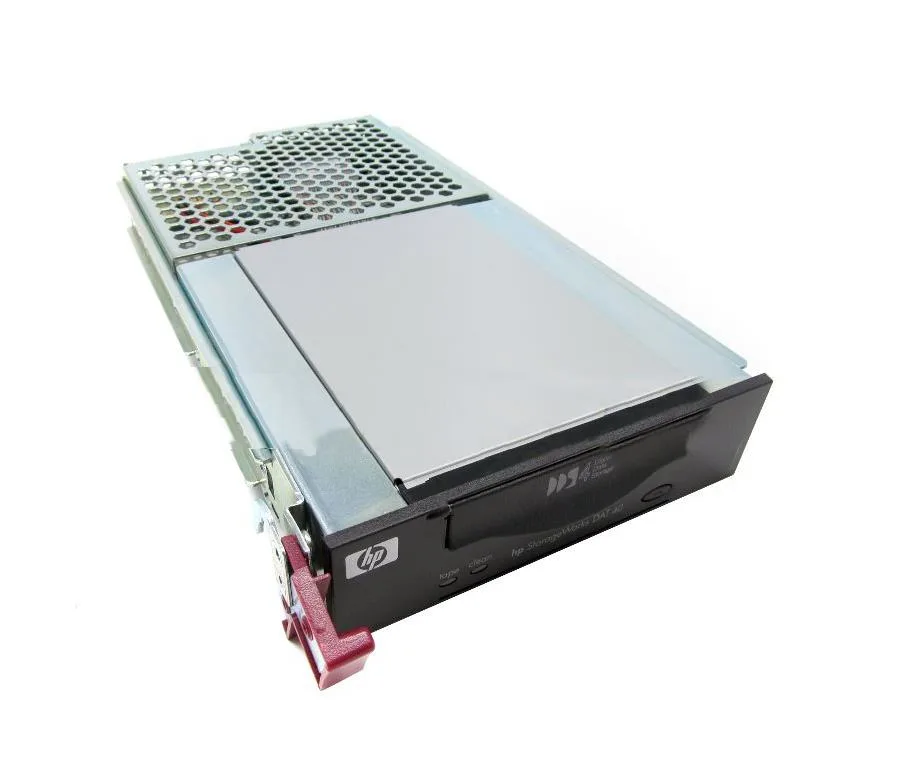 C7497-60004 - HP StorageWorks 20/40GB DAT-40 Hot-Plug Internal Tape Drive Array Module