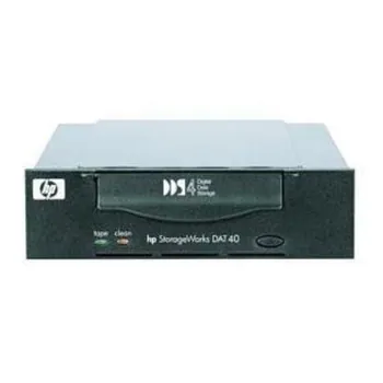 C7497-67201 - HP StorageWorks 20 / 40GB DAT-40 Hot-Pluggable Tape Drive Array Module