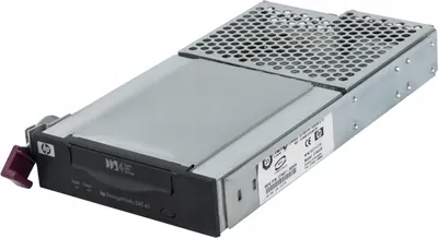 C7497-80001 - HP SureStore DAT-40 20 / 40GB DDS-4 DAT Tape Drive Array Module