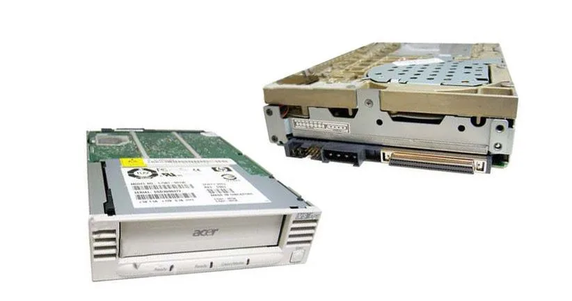 C7501-00156 - HP 40/80GB DLT 5.25-inch Tape Drive