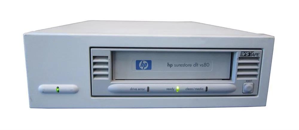 C7503-60004 - HP 40/80GB Vs80 External Lvd/SCSI Tape Drive