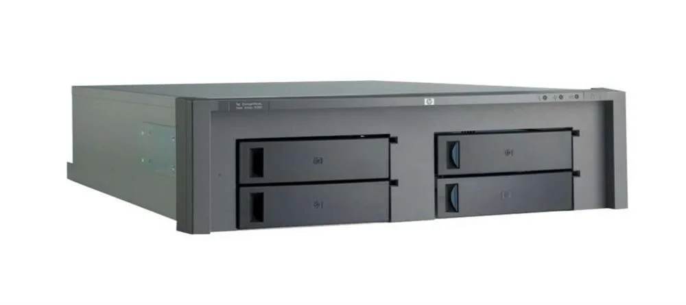 C7508B - HP StorageWorks 5300 Tape Array Storage Enclosure 4 X 5.25-inch-inch 1/2h Front Accessible Hot-pluggable Graphite,quartz Rohs