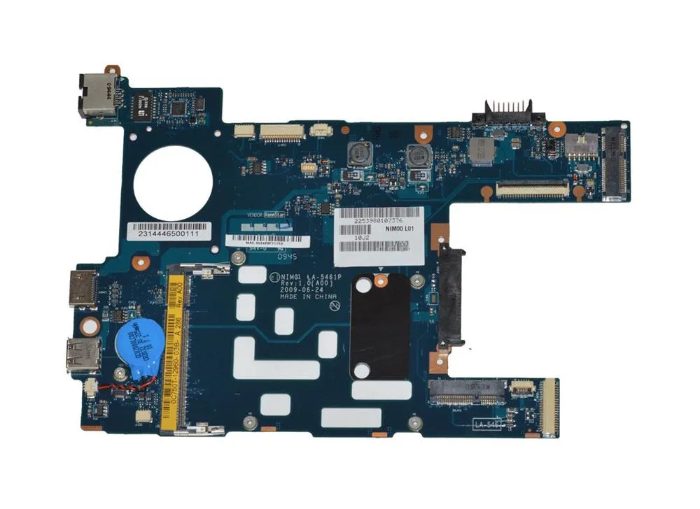 C750T - Dell Laptop Board for Inspiron 11Z 1100 Laptop