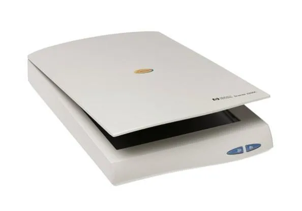 C7680A - HP Scanjet 3300c 36-Bit USB 1.0 Flatbed Scanner