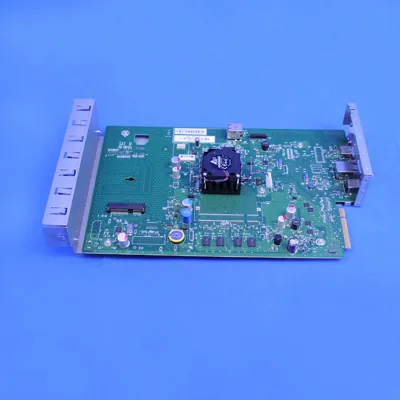 C7779-69259 - HP GL/2 and RTL Main Logic Formatter Board Assembly with Firmware for DesignJet 500/800 Series Plotters