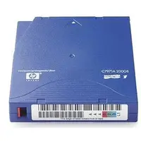 C7971AL - HP Ultrium 100/200GB Data Cartridge Tape Storage Media