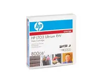C7973AJ - HP LTO-3 Ultrium 400/800GB RW Storage Media non Custom Label Tape Data Cartridge