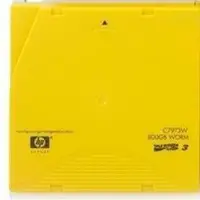C7973WL - HP LTO Ultrium 3 WORM Pre-labeled Tape Cartridge LTO Ultrium LTO-3 400GB (Native) / 800GB (Compressed)