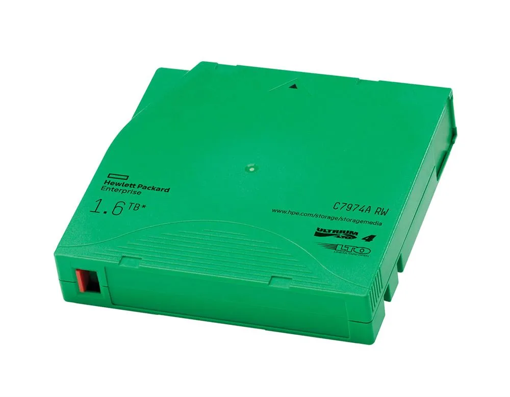 C7974-60000 - HP LTO-4 Ultrium Tape Media Cartridge