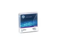 C7976AC - HP LTO-6 Ultrium 2.50TB Native / 6.25TB Compressed Metal Particle (MP) RW Tape Data Cartridge