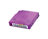 C7976AN - HP Non Custom Labeled 20pk Lto Ultrium-6 2.5tb/6.25TB Metal Particle