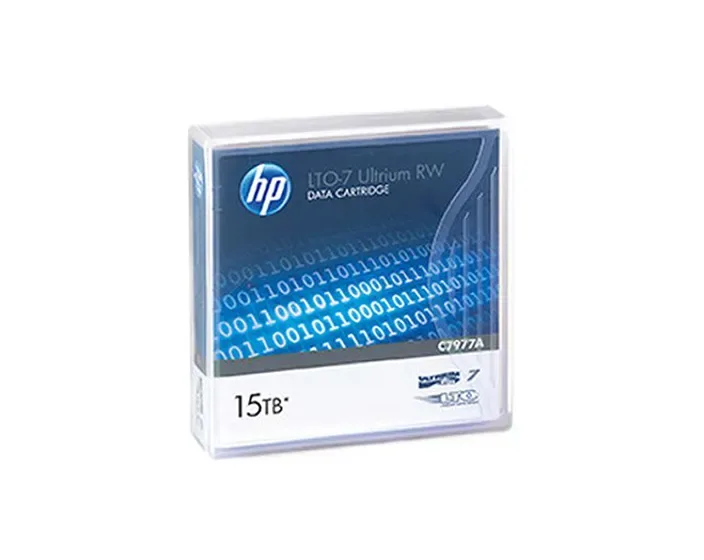 C7977AC - HP LTO-7 Ultrium RW Custom Labeled Tape Cartridges
