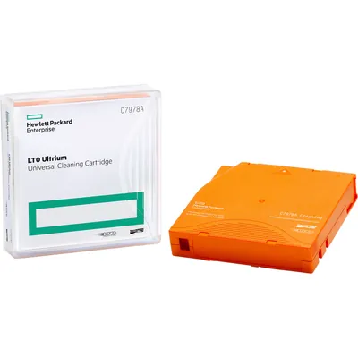 C7978-60001 - HP LTO Ultrium Universal Cleaning Cartridge (Orange)
