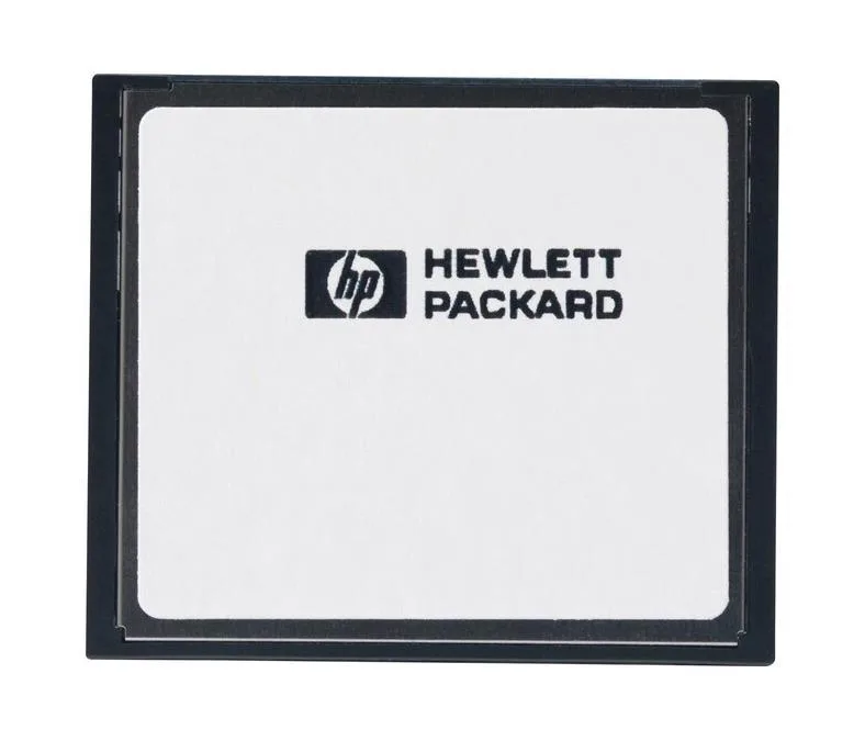 C7997A - HP 128MB CompactFlash (CF) Memory Card