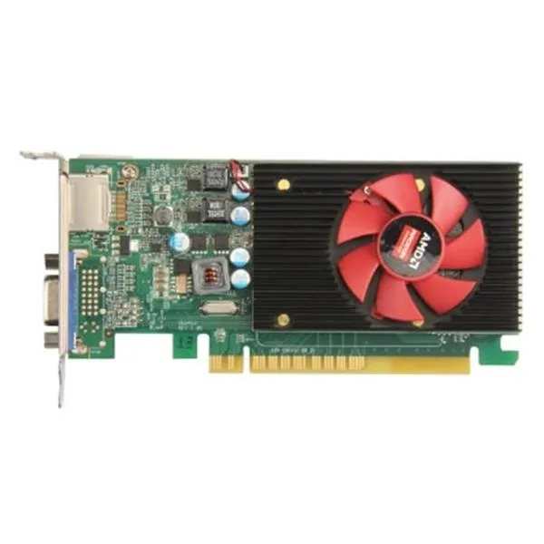 C7K0H - Dell AMD Radeon R5 340X 2GB GDDR5 128-Bit HDMI / VGA / DVI PCI Express 3 x8 Video Graphics Card