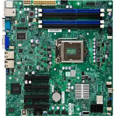 C7Q67-O - Supermicro LGA1155/ Q67/ DDR3/ USB3.0/ A/2GbE/ MATX Server Motherboard